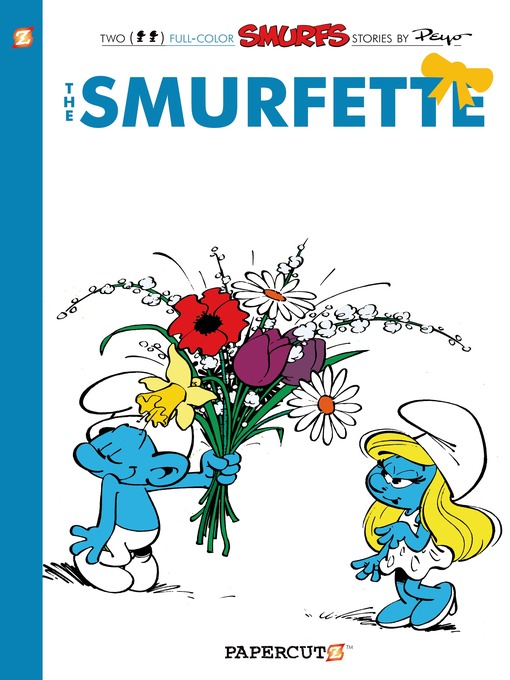 Title details for The Smurfette by Peyo - Wait list